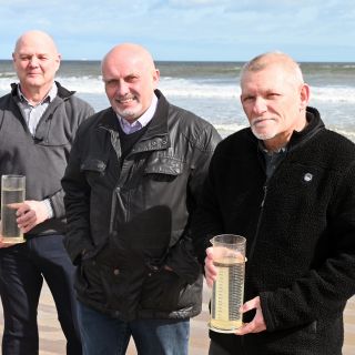 Torvex Energy unveils game changing process to create green hydrogen from seawater